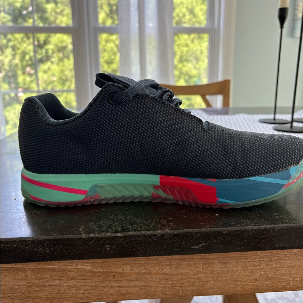NOBULL SF Trainer+ Low in Black and White